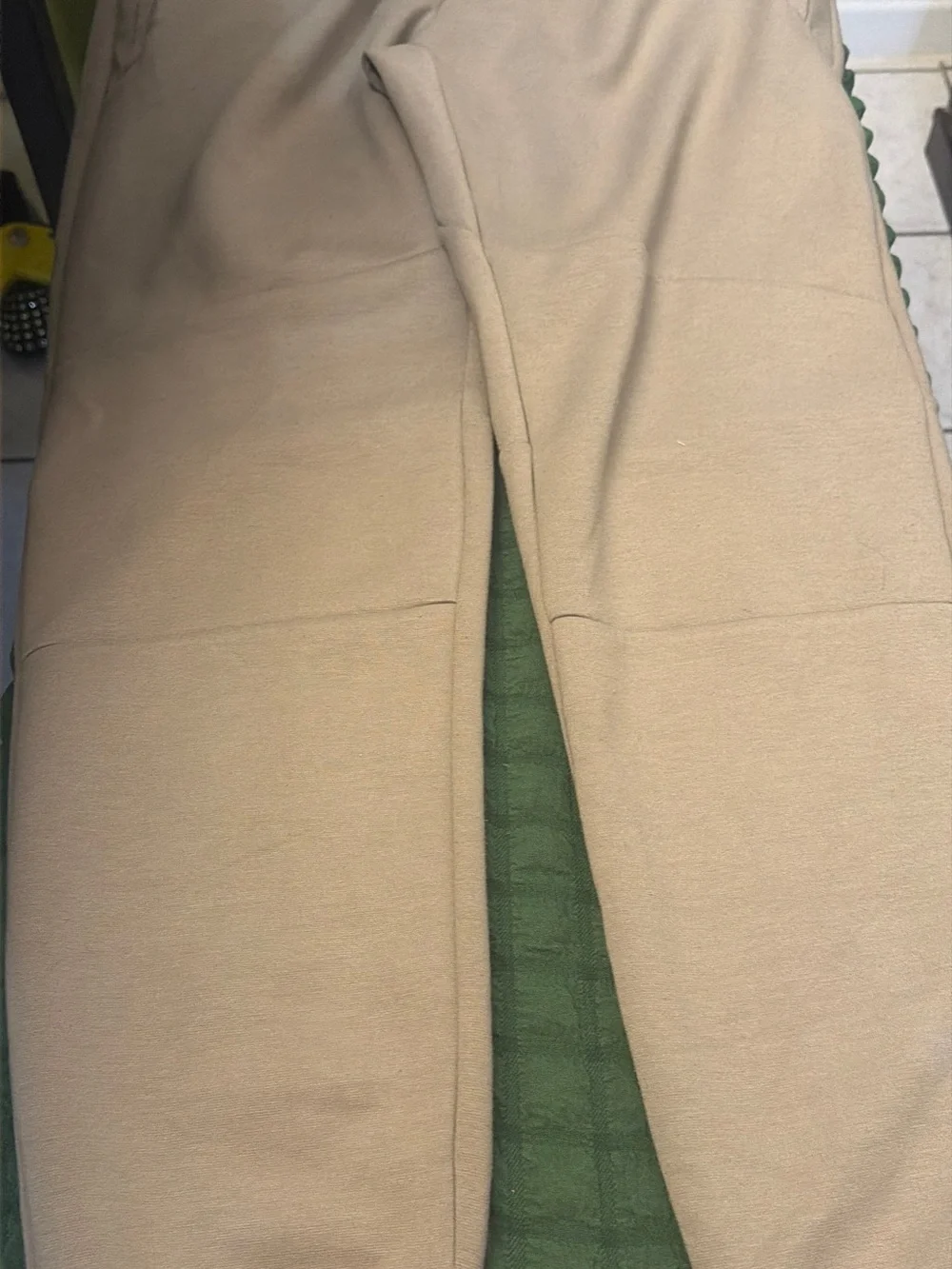 American Eagle Outfitters Beige Joggers
